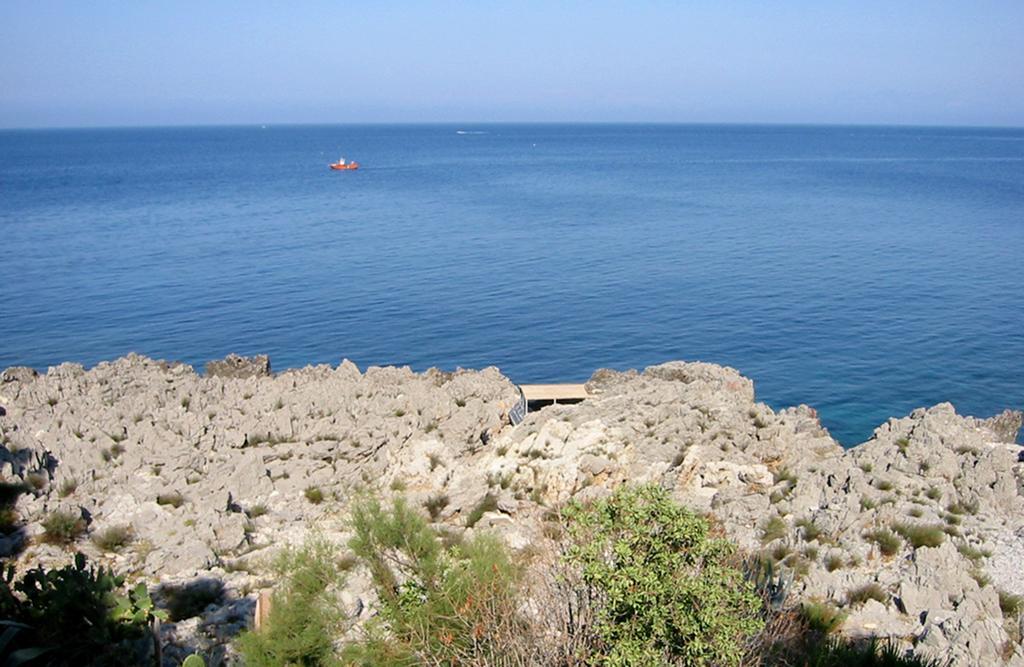 Villa Tonnara 산비토로카포 외부 사진